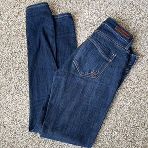 Express jeans. Size 2R